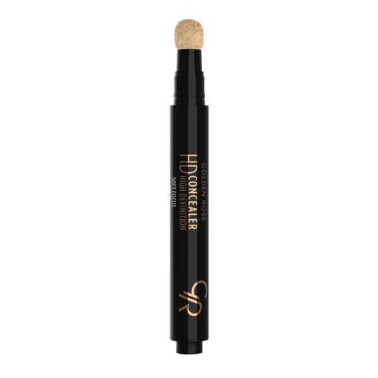 Golden Rose HD Concealer 05 Soft Focus SPF15 - Mini Concealer with SPF15 Protection