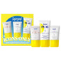 Icons Only: SPF Bestseller Kit - Invisible Sunscreen SPF 50, Glowscreen SPF 40 & PLAY Lotion SPF 50 | Reef-Safe, Broad Spectrum Sun Protection & Hydration