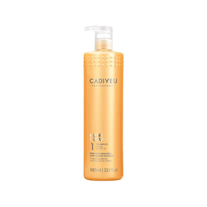 Cadiveu Nutri Glow Nourishing & Shine Shampoo 980 ml