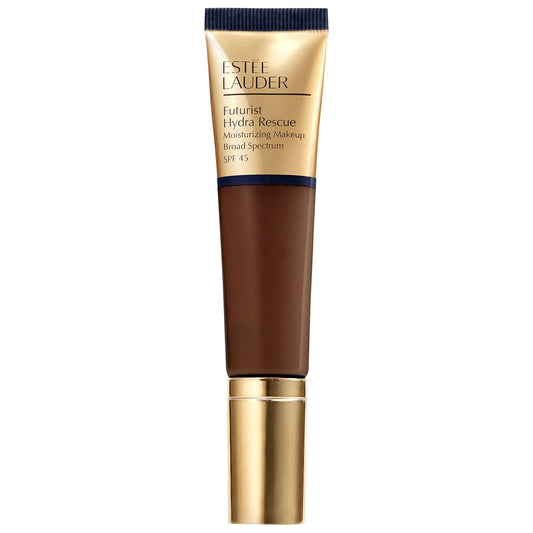 EstŽe Lauder Futurist Hydra Rescue Moisturizing Foundation SPF 45: Hydrating, Radiant Finish & Blue Light Protection