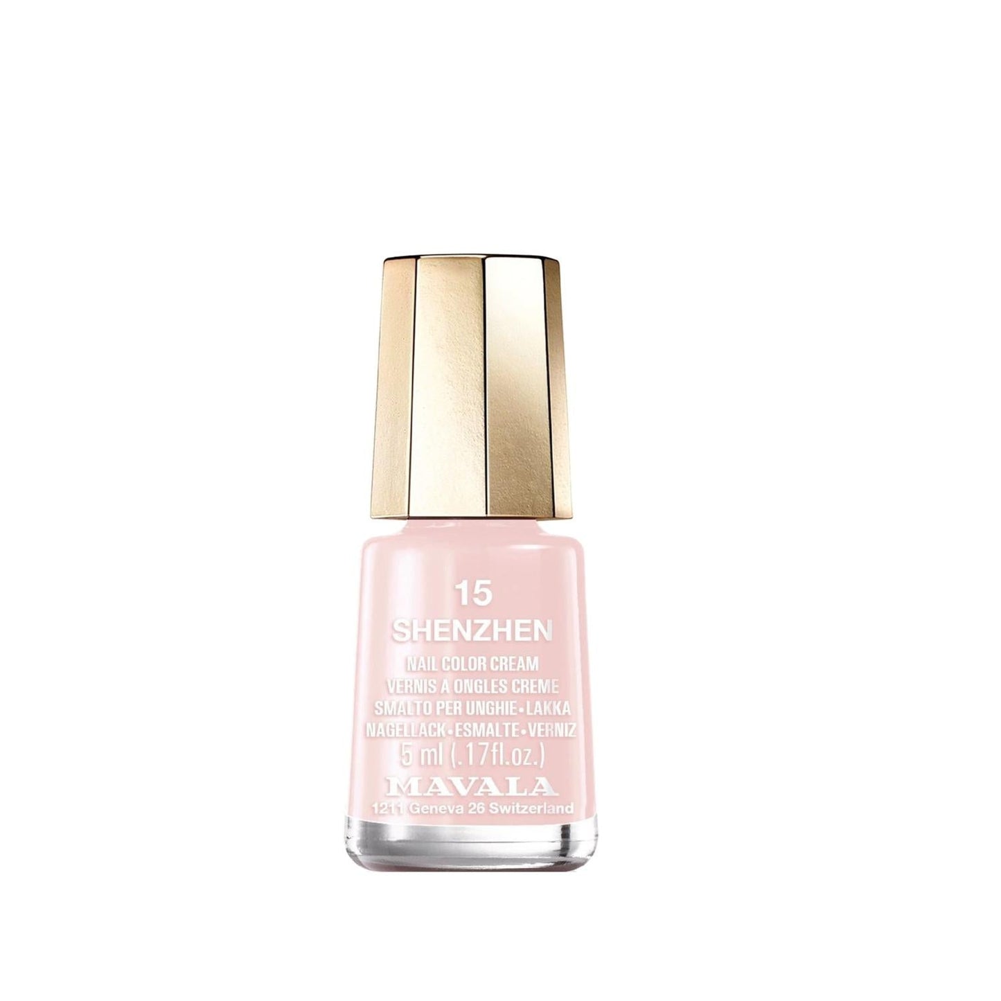 Mavala Mini Color Shenzhen 5 ml - Nail Polish
