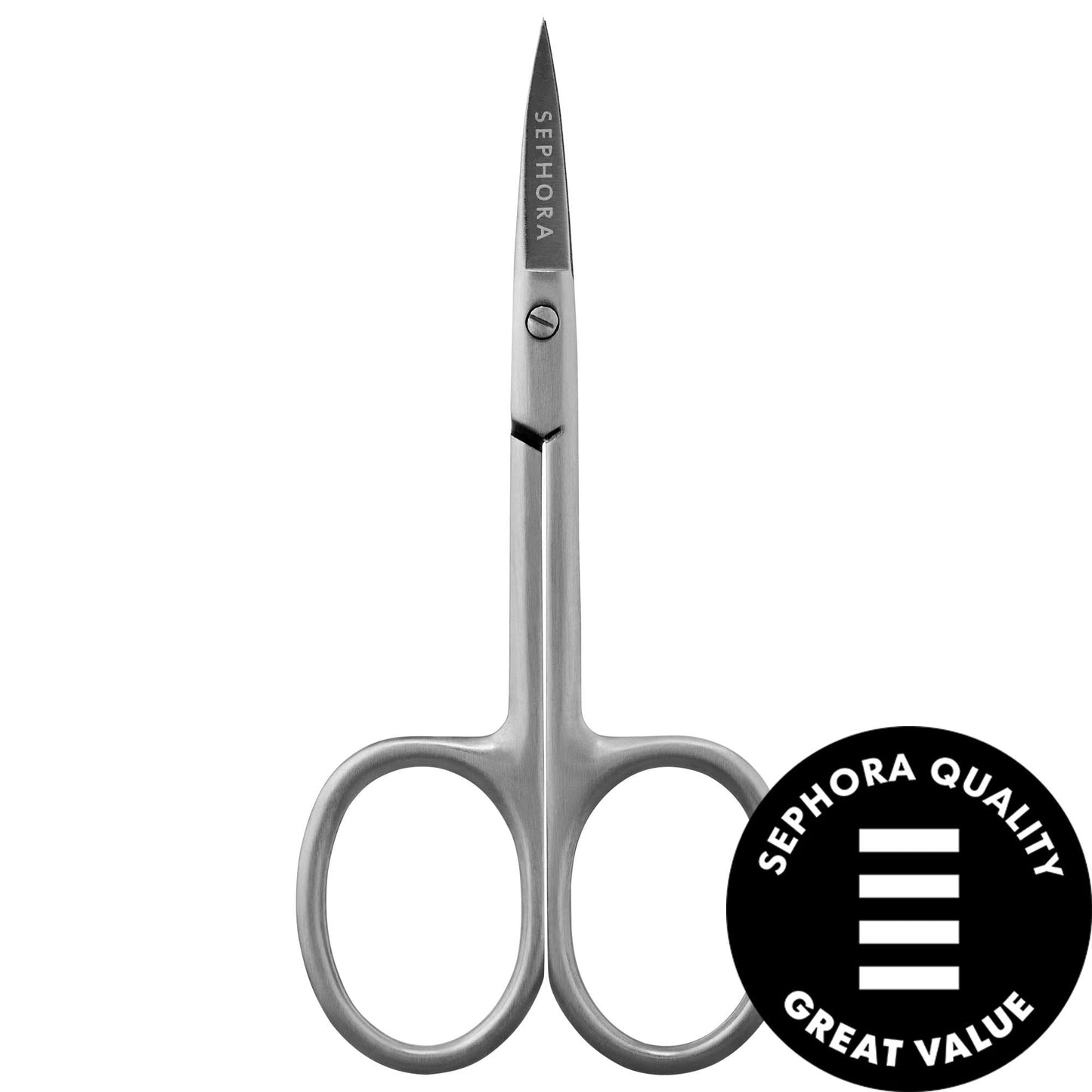 Brow Scissor by PrecisionPro - Precision Eyebrow Grooming Tool, Cruelty-Free & Eco-Friendly Packaging