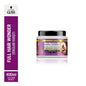 Gliss Full Hair Wonder: Caffeine & Peptide Hair Mask - Reduce Hair Fall, Strengthen & Volumize (400 ml / 13.53 fl oz)
