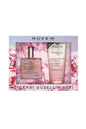 Nuxe Prodigieux Floral Beauty Set - Luxurious Skincare Gift with Huile de Prodigieuse & Shower Gel