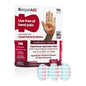 Carpal AID® Large Adhesive Hand-Based Carpal Tunnel Relief Patch (12 Pack)