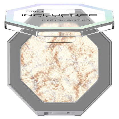 Influence Beauty Lunar Highlighter 01 Silver Moon 4g