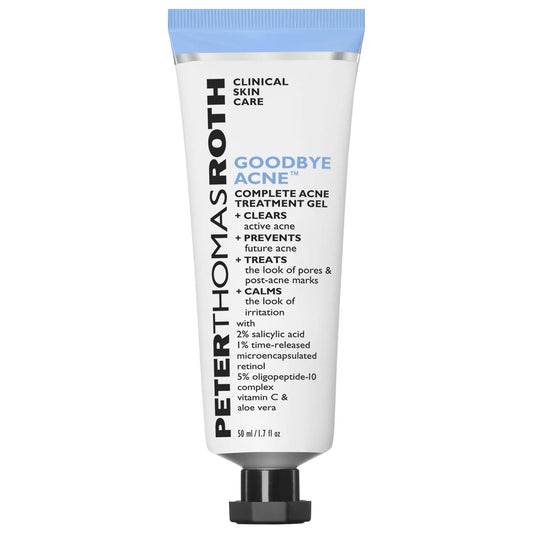 Acne Care Gel with Salicylic Acid & Retinol