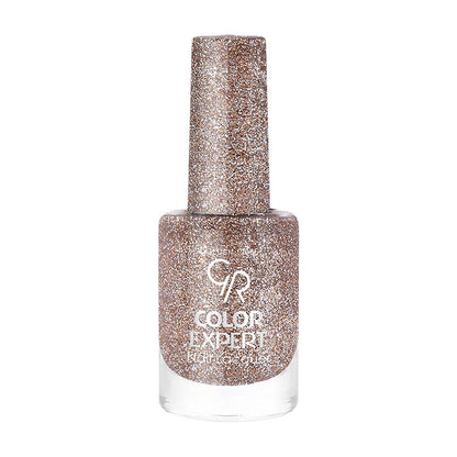 Golden Rose Color Expert Glitter Nail Polish in 402 - 10.2ml
