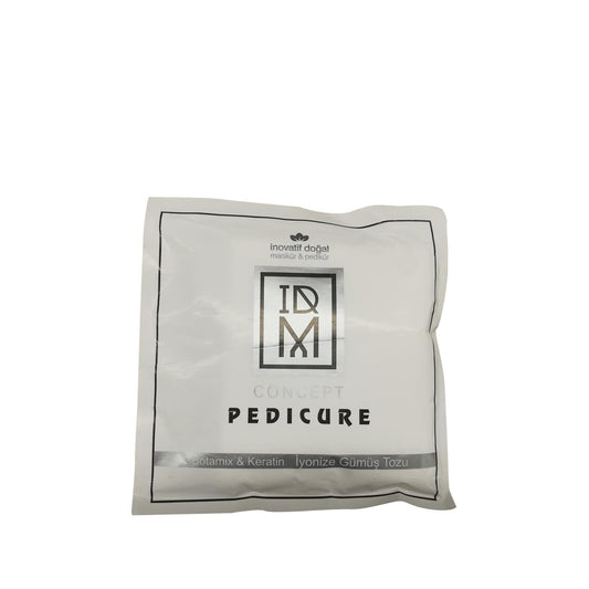 IDM Concept Nourishing Pedicure Socks for Dry Feet Care - Moisturizing Socks for Soft Skin