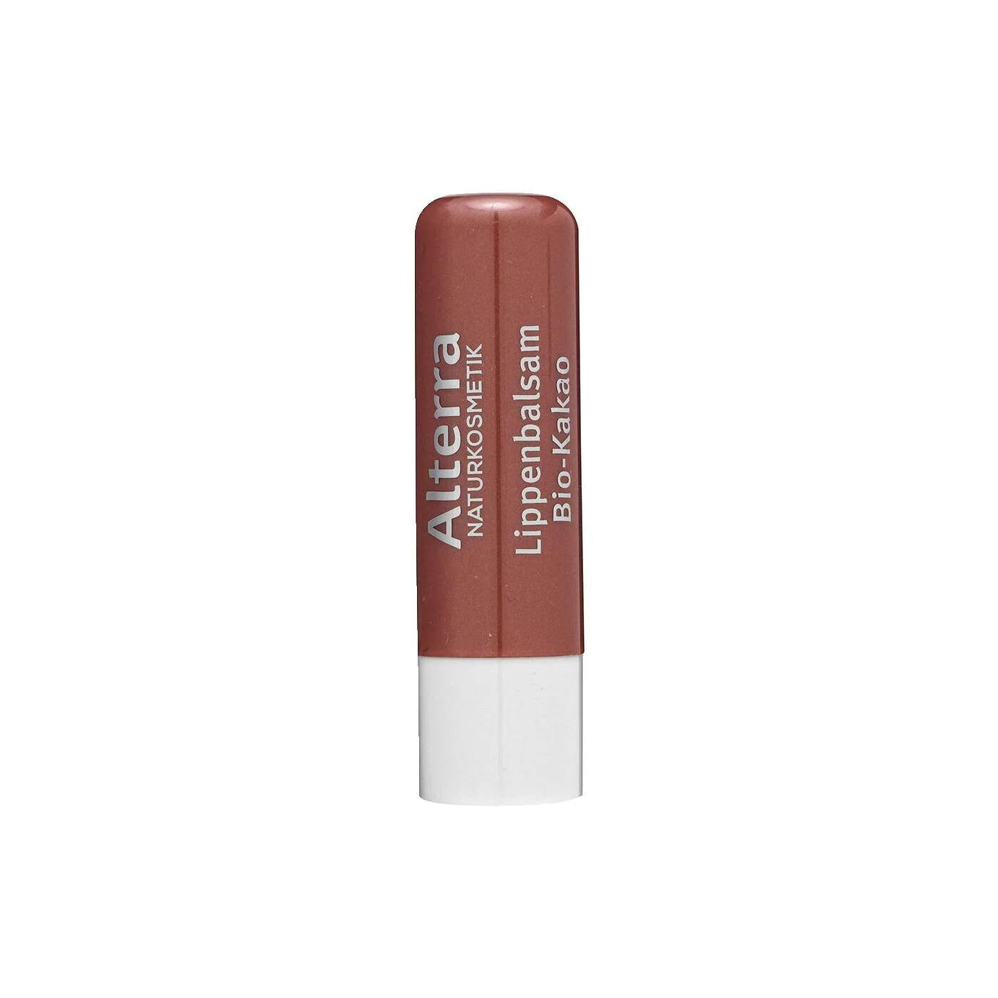 Alterra Cocoa Butter Lip Balm for Dry Lips 5g