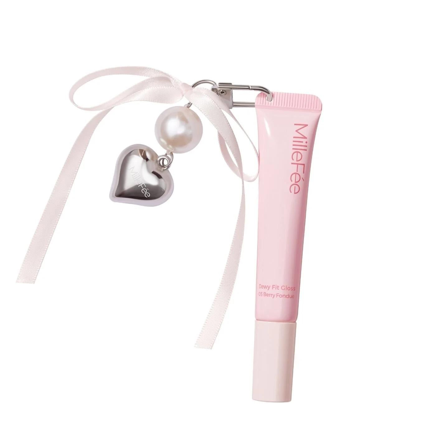 Millefee Dewy Fit Gloss 05 Berry Fondue - 1 pc
