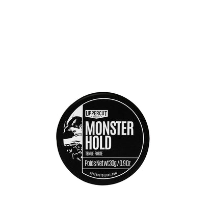 Uppercut Deluxe MIDI Monster Hold Wax 30g
