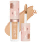 Drunk Elephant Maracuja Creaseless Creamy Concealer - Full Coverage, Crease-Proof, Cruelty-Free