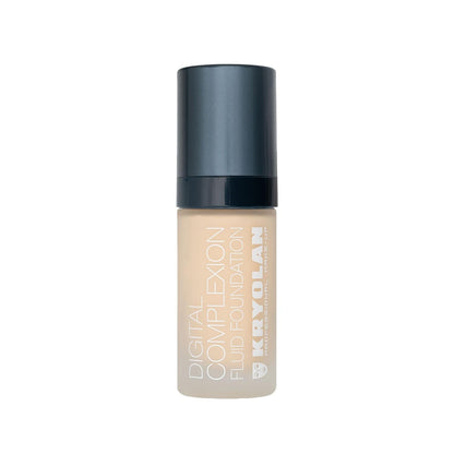 Kryolan Digital Complexion Liquid Foundation Y22 30 ml