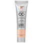 IT Cosmetics CC+ Cream: Full Coverage SPF 50+ Foundation - Color Correcting, Hydrating, Anti-Aging - Natural Finish