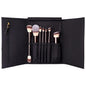Vegan Face & Eye Travel Brush Set | Hourglass Cosmetics: Portable, Cruelty-Free Brushes for Flawless Makeup Anywhere