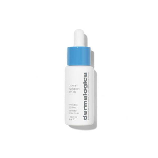Dermalogica Circular Hydration Serum - Hyaluronic Acid Hydrating Serum for Dry Skin - 1.01 fl oz