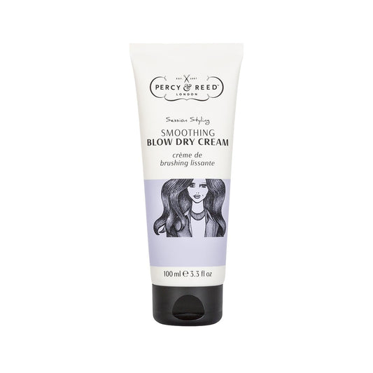 Percy & Reed Heat Protectant & Smoothing Hair Cream: Shield Your Hair & Eliminate Frizz - Professional Session Styling Formula