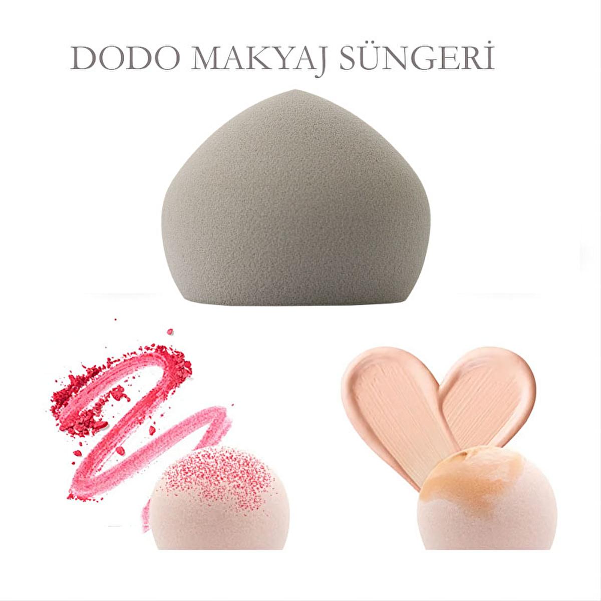 Soho N.Y.C. Vegan Makeup Sponge - Super Soft, Ultra-Fine Finish, Cruelty-Free Beauty Blender for Flawless Application