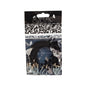 Antaç Black Rubber Hooks 10-Pack - Durable Hanging Solution for Home Organization