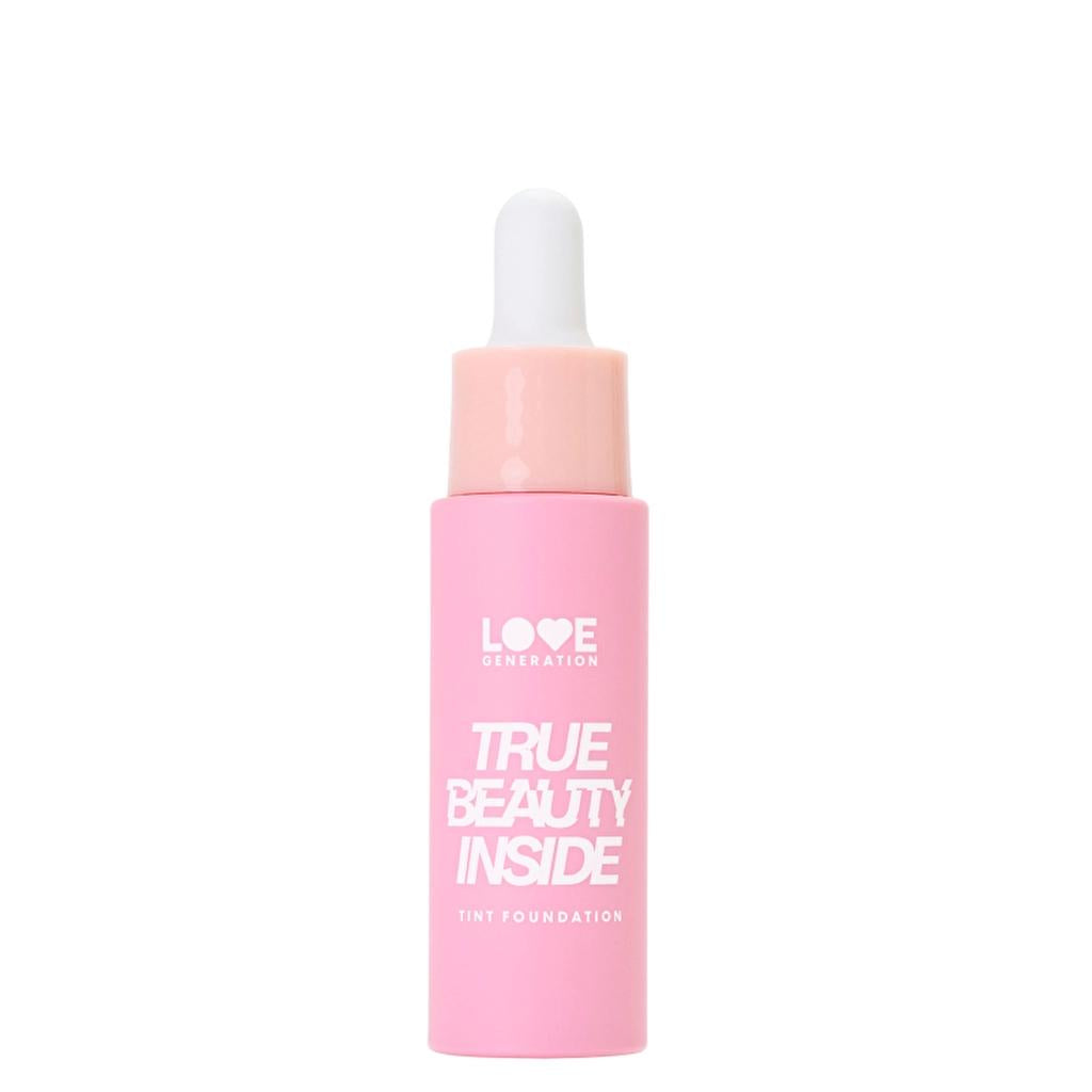 Love Generation True Beauty Inside Tint Foundation 03 Breezy Beige