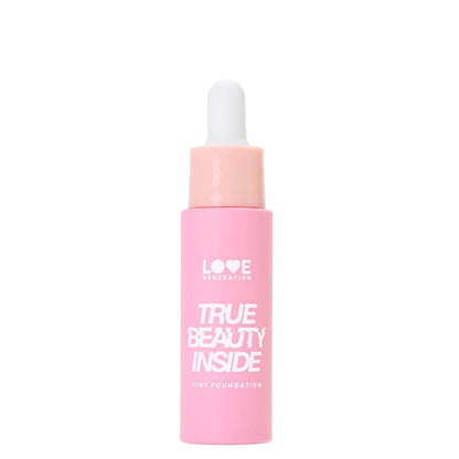 Love Generation True Beauty Inside Tint Foundation 03 Breezy Beige