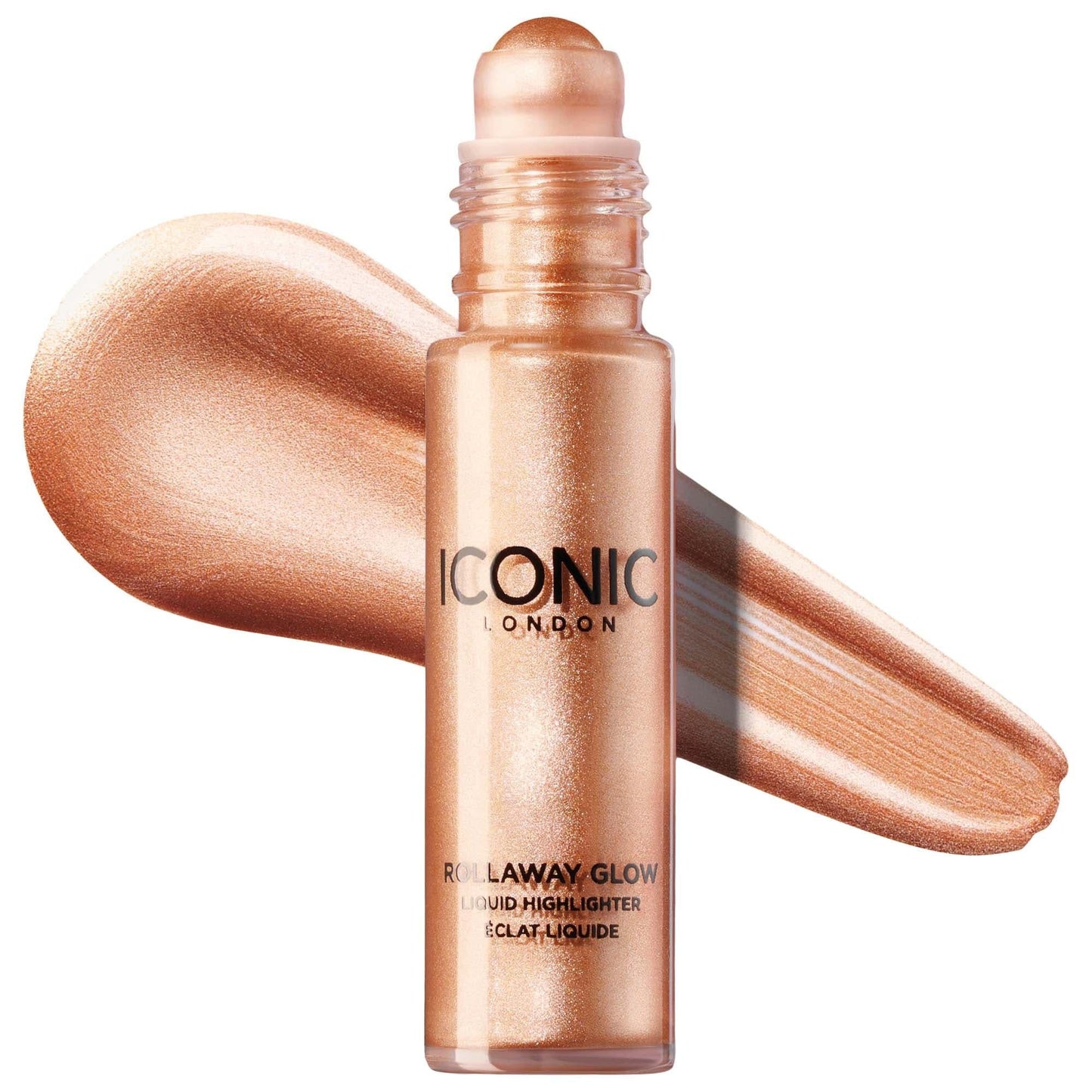 Rollaway Glow Liquid Highlighter by Rollaway Glow - Vegan, Cruelty-Free Beauty for Dewy Skin Finish