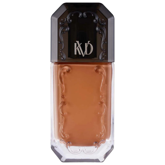 Good Apple Full-Coverage Serum Foundation: Lightweight, Non-Comedogenic, Long-Wear - Blemish & Acne Scar Coverage
