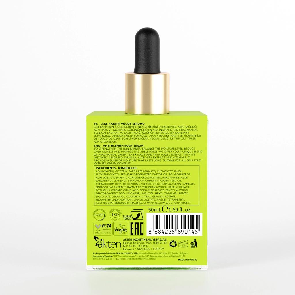 Thalia Dark Spot Correcting Body Serum 50 ml