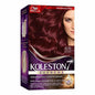 Wella Koleston Supreme Hair Dye 4/6 Red Violet - Luxurious Permanent Hair Color with Nourishing Benefits