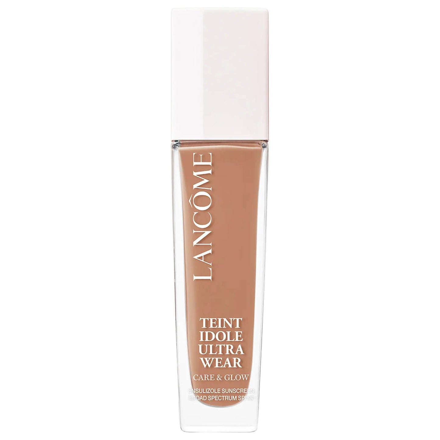 Giorgio Armani Teint Idole Ultra Wear Care & Glow Foundation - Long-Lasting, Serum Infused, Hyaluronic Acid, Natural Finish