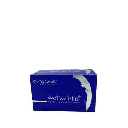 Organic Colour Systems Naturlite Herbal Powder Lightener 500g