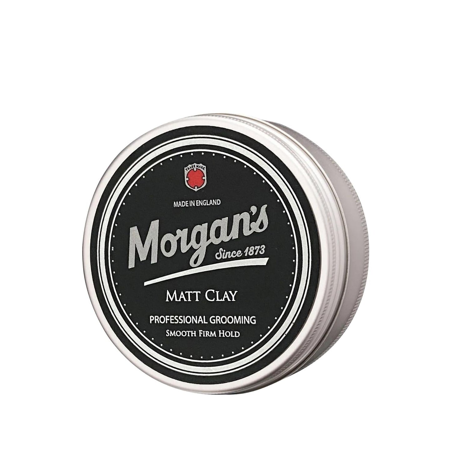Morgan's Pomade Matt Clay Smooth Firm Hold 75 ml