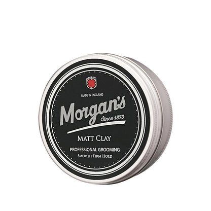 Morgan's Pomade Matt Clay Smooth Firm Hold 75 ml