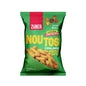 Zuber Noutos Baked Cajun Seasoned Chickpea Chips 55g