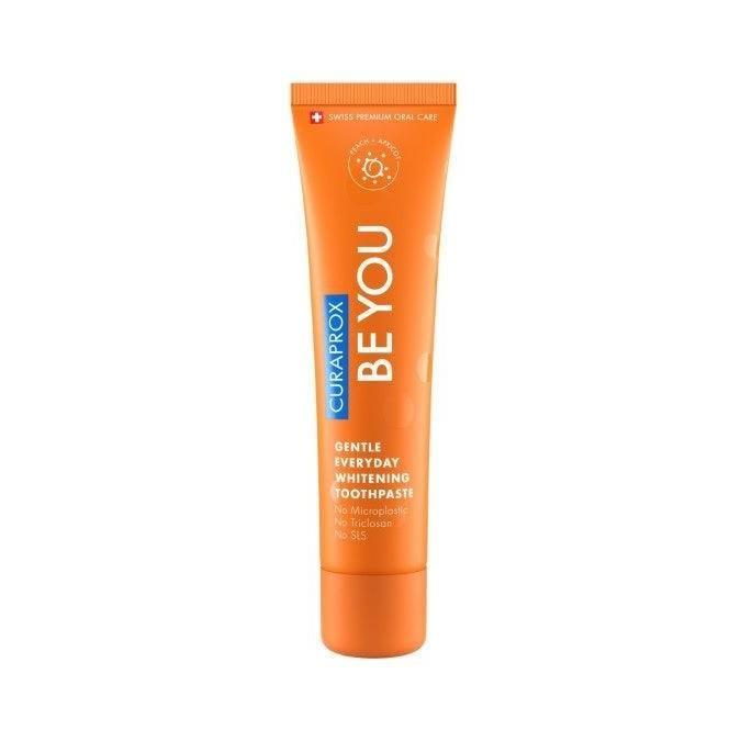 Curaprox Be You Peach & Apricot Gentle Toothpaste 60ml