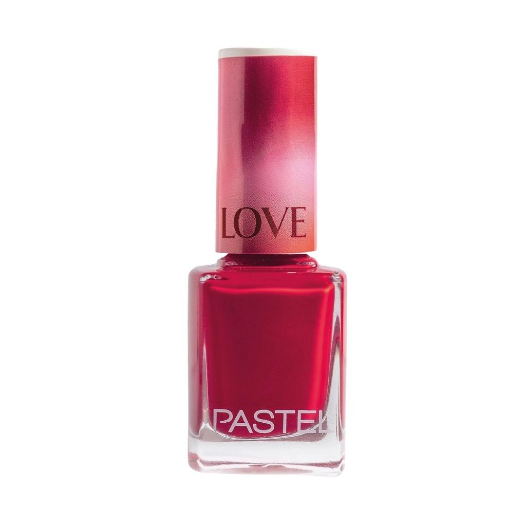 Pastel Nail Polish Shade 446 Long-Wear Glossy Finish 13ml