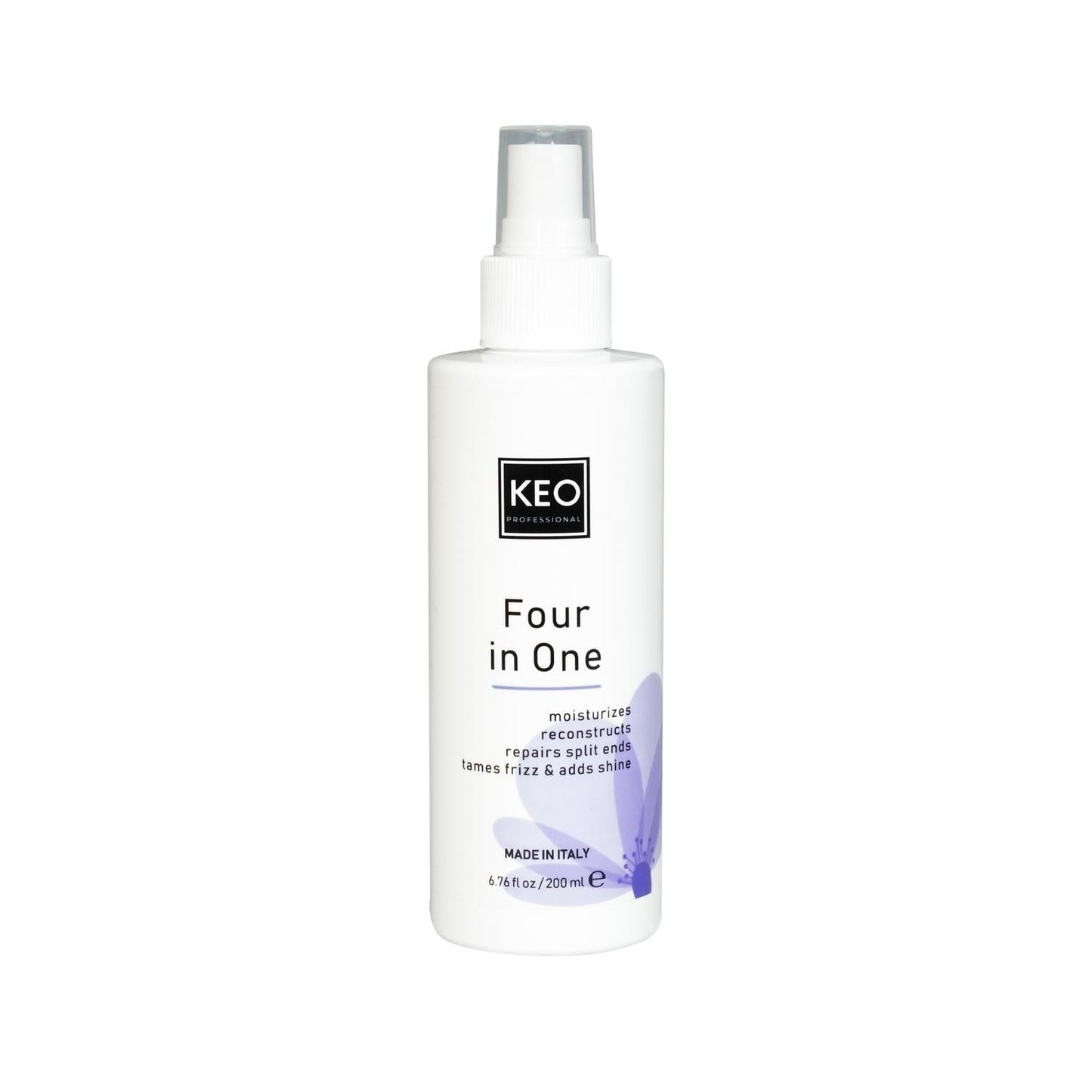 Keo Professional Four In One Hair Cream 200 ml