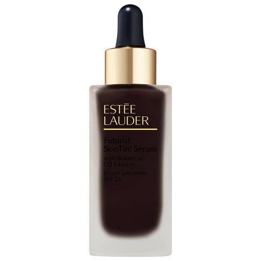 Futurist Serum Foundation SPF 20 - Hydrating, Light Coverage, Radiant Finish Makeup with Glycerin