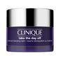 Clinique Take The Day Offª: Charcoal Cleansing Balm Makeup Remover - Detoxify Pores, Gentle Oil Cleanse, Sulfate-Free