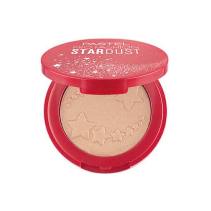 Pastel Profashion Stardust Highlighter 322 - Soft Glow Makeup for Natural Enhancement