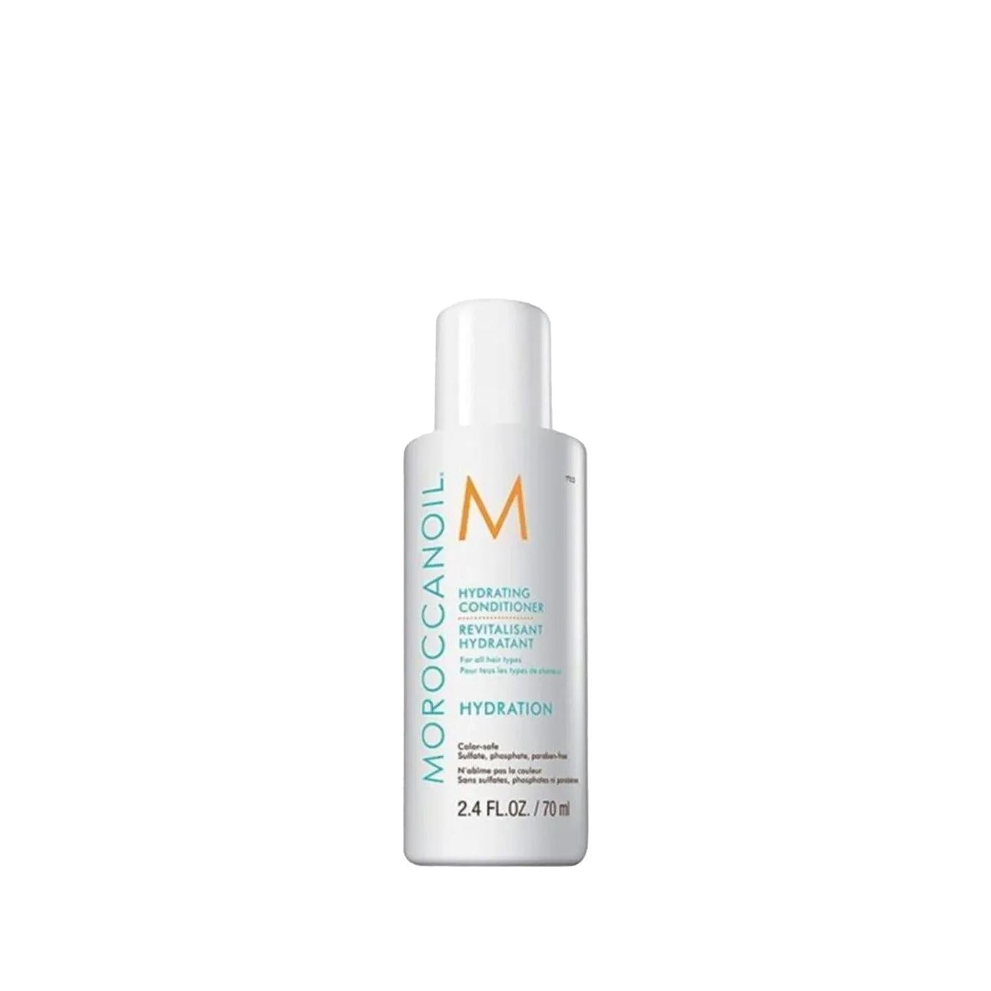 Moroccanoil Hydrating Hair Conditioner - Moisturizing Hair Cream for Dry Hair Repair & Intense Hair Hydration Treatment (70ml)