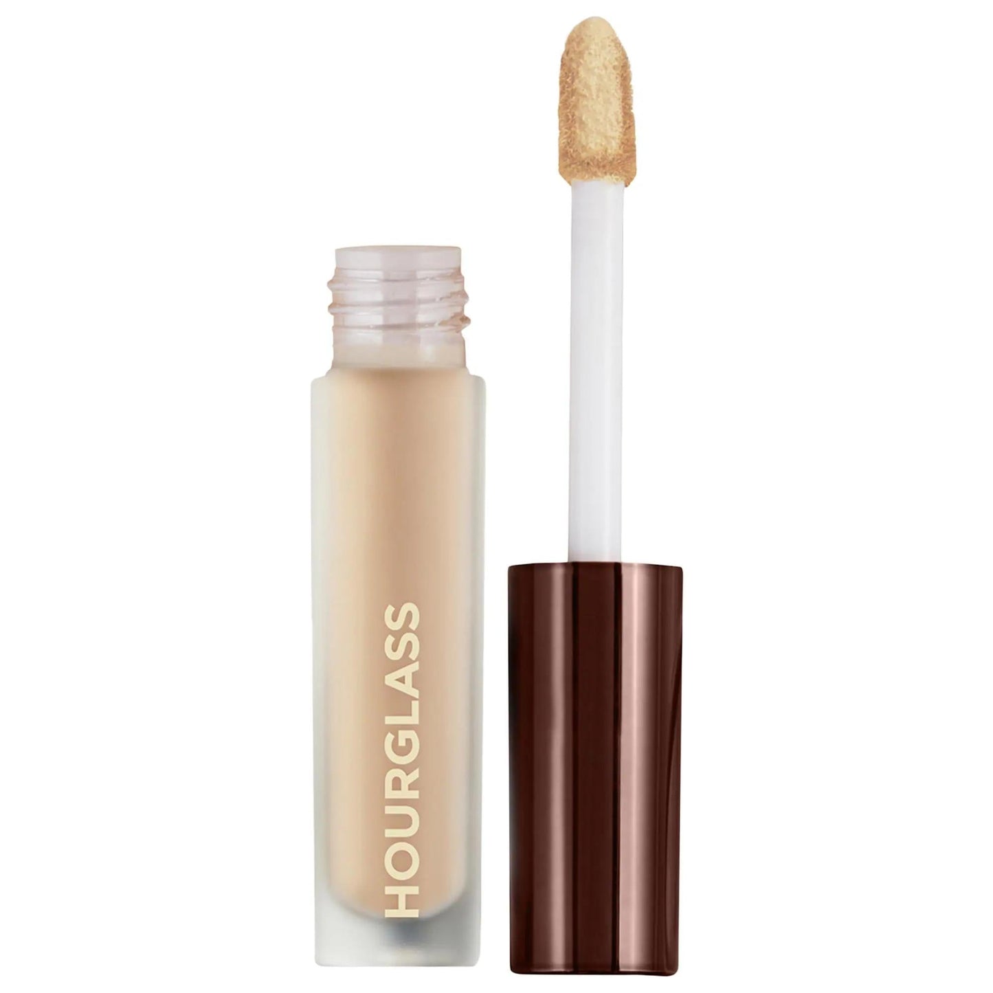 Vanish Airbrush Concealer: Full Coverage, Weightless, Waterproof, & Brightening - Long Lasting Natural Finish for Dark Circles & Blemishes
