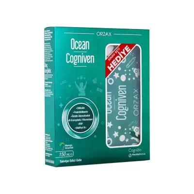 Orzax Ocean Cogniven _urup - 150ml Syrup