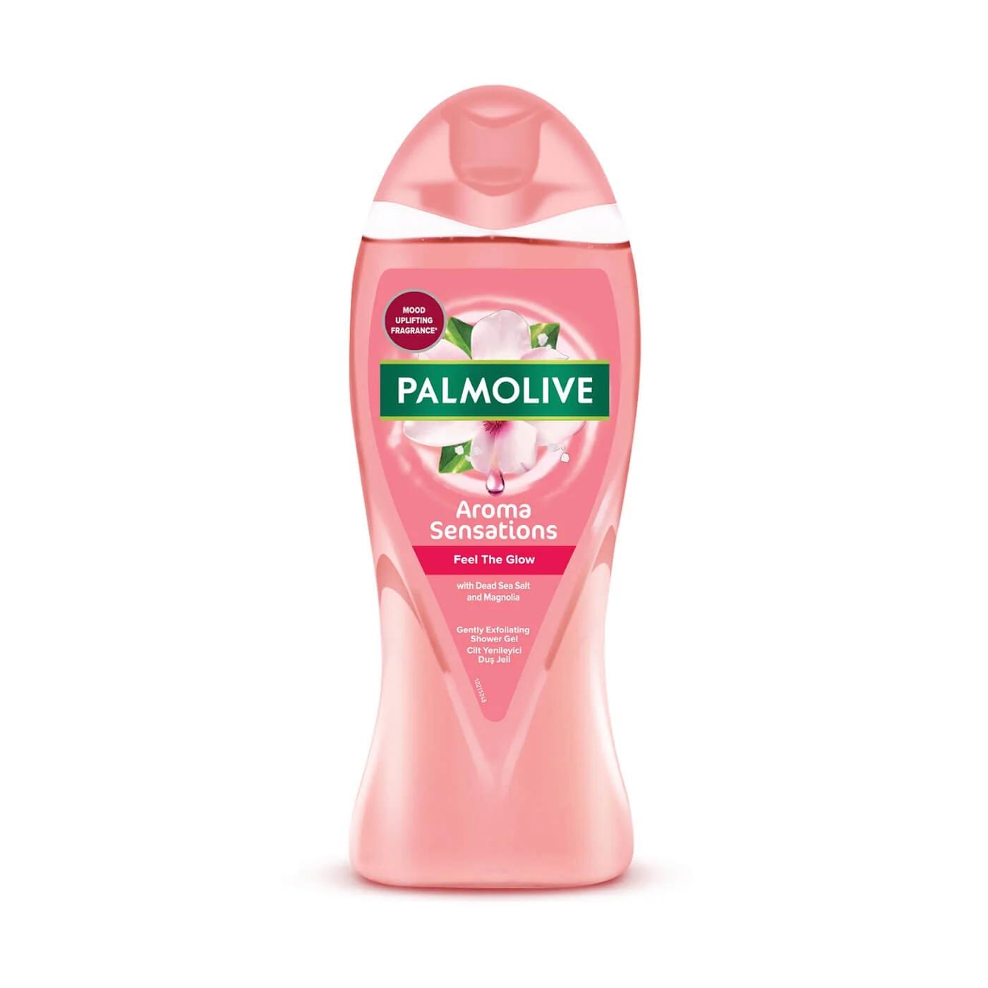 Palmolive Feel the Glow Body Wash with Frangipani 500 ml