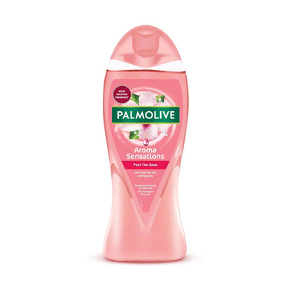 Palmolive Feel the Glow Body Wash with Frangipani 500 ml