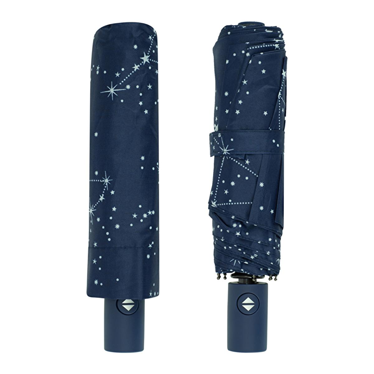 Eklips Automatic Umbrella - Waterproof, Full Auto Open/Close, Stylish Design