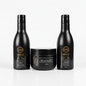 KB MOROCCAN HAIR SMOOTHING TREATMENT HOME HAIR CARE KIT