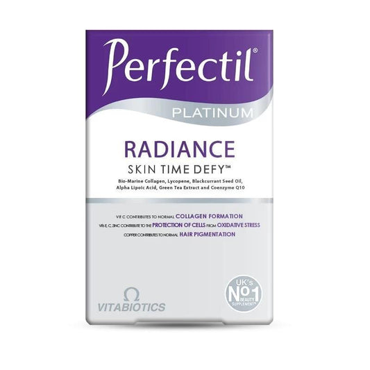 Vitabiotics Perfectil Platinum Radiance - 60 Tablets