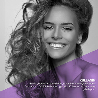 Bioxcin Collagen & Biotin Hair Cream - Strengthens, Nourishes, and Adds Volume to Thin Hair